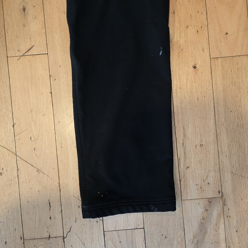 Truewerk T3 Work Pants Mens 36x36 Black Fleece Lined Cargo Utility Stretch - Picture 14 of 16
